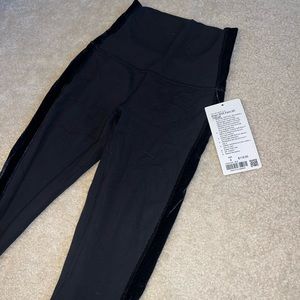 Align SHR Pant 28” Velvet